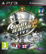 Rugby League Live 2 World Cup Edition