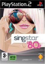 Singstar 80's + 2 Microphones