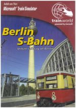 Berlin S-Bahn Add-On for Train Simulator