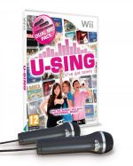 U-Sing: Dual Mic Pack