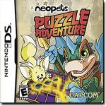 Neopets Puzzle Adventure