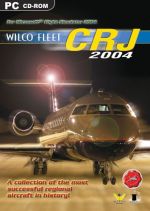 Wilco Fleet CRJ 2004 (Flight Sim Add On)