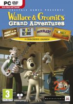 Wallace and Gromit's Grand Adventures