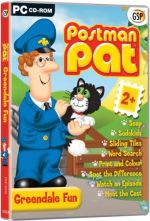 Postman Pat: Greendale Fun