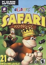 safari kongo