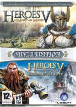 Heroes of Might & Magic 5, Silver Ed.