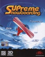 Supreme Snowboarding