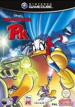 Donald Duck: PK, Disney's