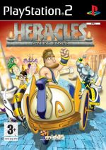 Heracles - Chariot Racing