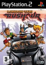 London Taxi Rushour