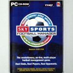 Sky Sports Football Manager 01/02