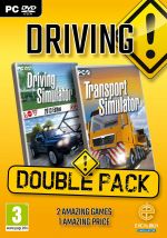 Driving Double Pack - Transport Simulator Plus Driving 2013