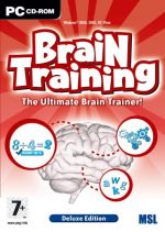 Brain Training Deluxe Edition