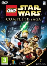 Lego Star Wars - The Complete Saga (Mac)