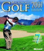 Microsoft Golf 2001