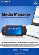 PSP Media Manager