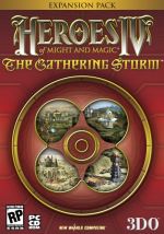 Heroes of Might and Magic IV - The Gathe