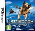 Cats and Dogs 2: Revenge of Kitty Galore