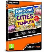 Mahjong World's Greatest Cities and Temp