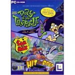 Day of the Tentacle and Sam & Max: Hit the Road