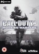 Call of Duty 4 - CE(15) SN