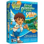 Go Diego Go - Great Dinosaur Rescue/Safari Rescue