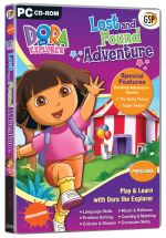 Dora's Lost and Found Adventure