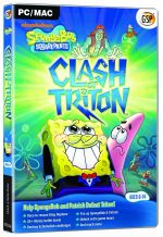 Spongebob Squarepants - Clash of Triton