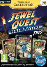 Jewel Quest Solitaire Trio (1,2 & 3)