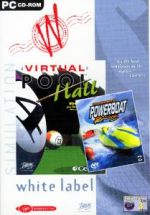 Virtual Pool Hall/VR Sports Powerboat Ra