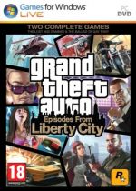 Grand Theft Auto: Episodes From Liberty