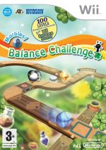 Marbles! Balance Challenge