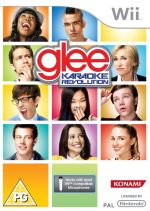 Glee Karaoke Revolution w/Microphone