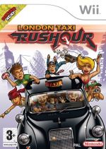 London Taxi Rush Hour