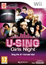 U-Sing: Girls Night + Mic