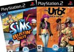 Sims Collection, Sims Bustin Out & Urbz