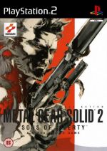 Metal Gear Solid 2: Sons of Liberty [With Bonus DVD]