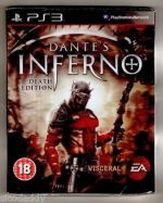 Dante's Inferno Death Edition (No Codes)