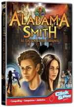 Alabama Smith In Escape From Pompeii