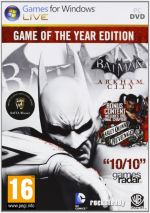 Batman Arkham City GOTY