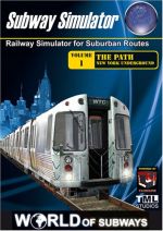 Subway Simulator, New York -New Jersey