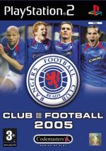 Rangers FC Club Football 2005