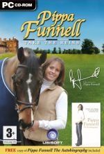 Pippa Funnell Takes The Reins+Biography