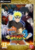 Naruto Shippuden : UNS 3 Full Burst