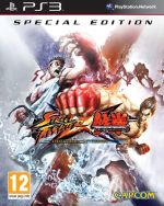 Street Fighter X Tekken SE