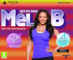 Get Fit with Mel B + Resistance Band