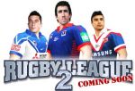 Super Rugby League 2