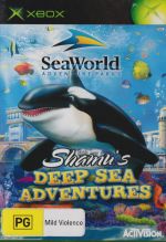 Seaworld - Shamu's Deep Sea Adventures