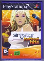 Singstar - Hottest Hits