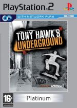 Tony Hawk's Underground [Platinum]